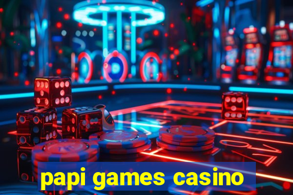 papi games casino